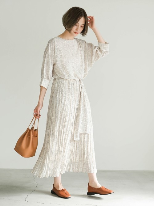 Select Moca Moca Office Select Mocaのワンピースを使ったコーディネート Wear