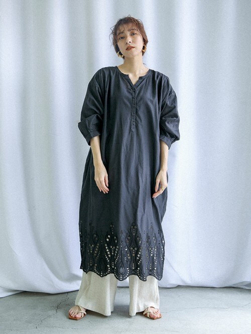 SELECT MOCAさんのコーディネート