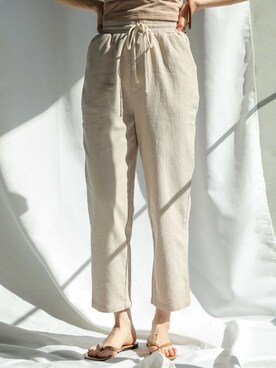 SELECT MOCAさん(レディース・163cm)の春コーディネート