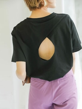 SELECT MOCAさん(レディース・163cm)の春コーディネート