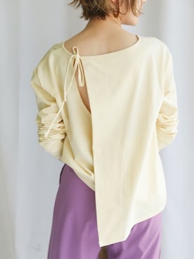 SELECT MOCAさん(レディース・163cm)の春コーディネート