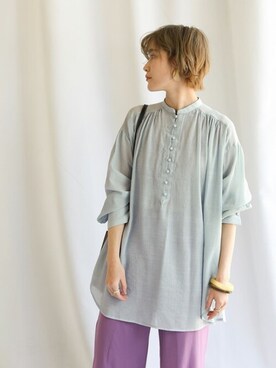 SELECT MOCAさん(レディース・163cm)の春コーディネート