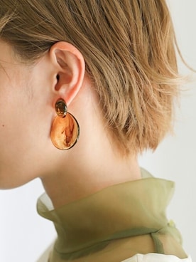 SELECT MOCAさん（レディース・163cm）の春コーディネート