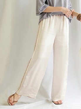 SELECT MOCAさん（レディース・163cm）の春コーディネート