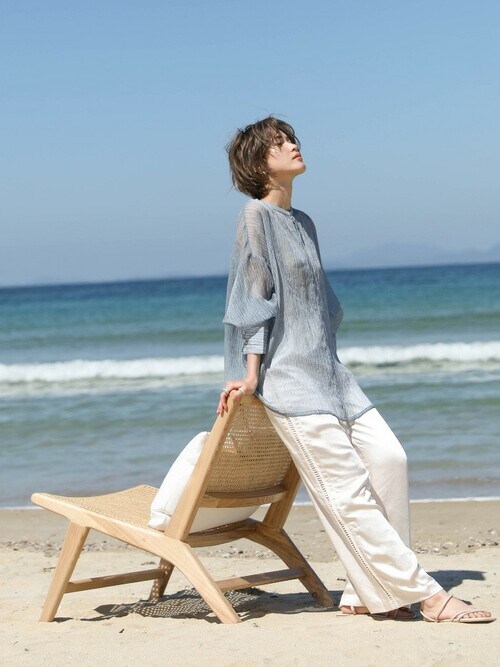 SELECT MOCAさんのコーディネート
