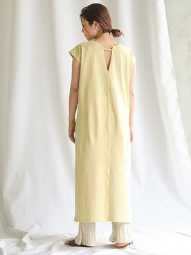 SELECT MOCAさん（レディース・153cm）の夏コーディネート