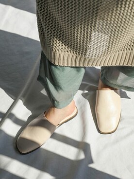 SELECT MOCAさん（レディース・163cm）の夏コーディネート