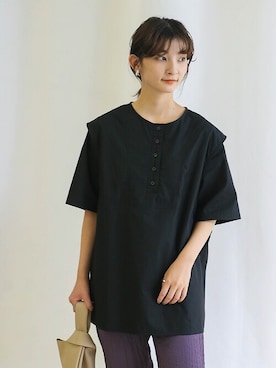SELECT MOCAさん(レディース・158cm)の夏コーディネート