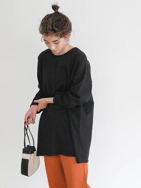 SELECT MOCAさん(レディース・158cm)の夏コーディネート
