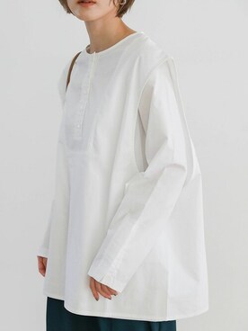 SELECT MOCAさん(レディース・163cm)の夏コーディネート