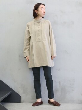 SELECT MOCAさん(レディース・163cm)の夏コーディネート
