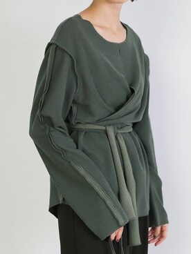 SELECT MOCAさん(レディース・163cm)の夏コーディネート