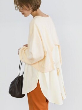 SELECT MOCAさん（レディース・163cm）の秋コーディネート