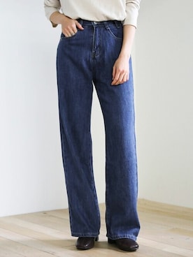 SELECT MOCAさん(レディース・163cm)の秋コーディネート