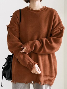 SELECT MOCAさん(レディース・163cm)の秋コーディネート