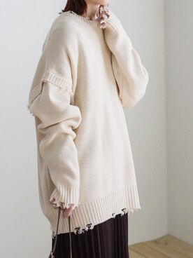 SELECT MOCAさん(レディース・163cm)の秋コーディネート