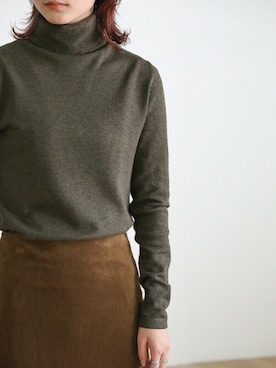 SELECT MOCAさん(レディース・158cm)の秋コーディネート