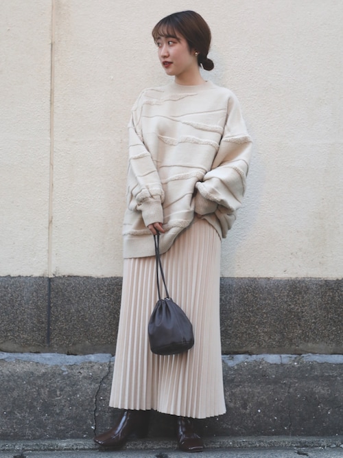 SELECT MOCAさんのコーディネート