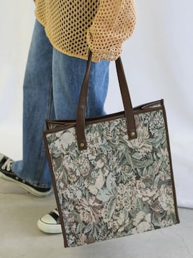 SELECT MOCAさん(レディース・163cm)の冬コーディネート