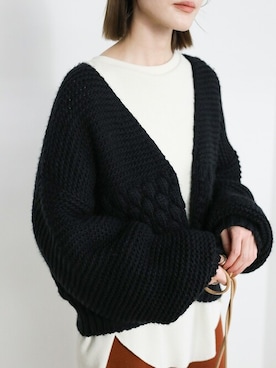 SELECT MOCAさん（レディース・163cm）の冬コーディネート