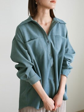 SELECT MOCAさん(レディース・163cm)の冬コーディネート