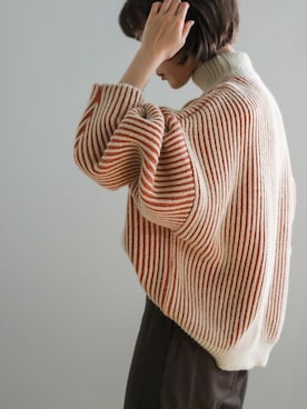 SELECT MOCAさん(レディース・163cm)の冬コーディネート