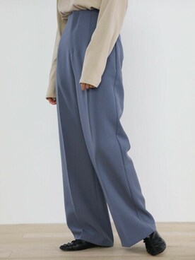 SELECT MOCAさん(レディース・163cm)の冬コーディネート