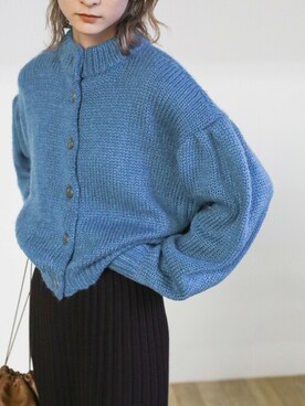 SELECT MOCAさん(レディース・158cm)の冬コーディネート