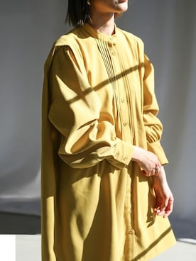 SELECT MOCAさん（レディース・163cm）の冬コーディネート