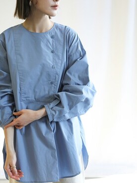 SELECT MOCAさん（レディース・163cm）の冬コーディネート