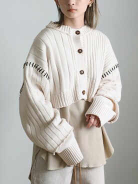 SELECT MOCAさん(レディース・158cm)の冬コーディネート