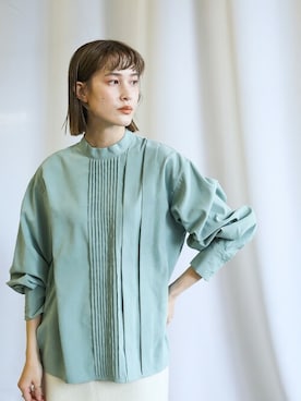 SELECT MOCAさん（レディース・163cm）の冬コーディネート