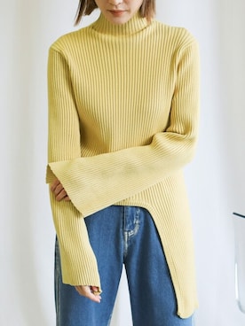 SELECT MOCAさん（レディース・163cm）の冬コーディネート