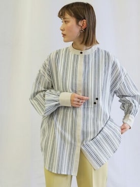 SELECT MOCAさん(レディース・163cm)の冬コーディネート