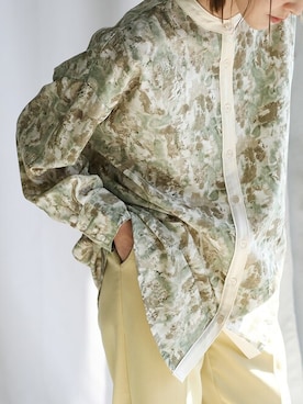 SELECT MOCAさん(レディース・163cm)の春コーディネート