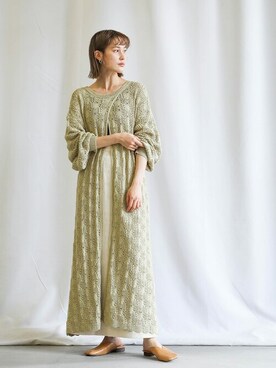 SELECT MOCAさん(レディース・163cm)の春コーディネート