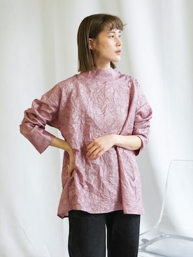 SELECT MOCAさん（レディース・163cm）の春コーディネート