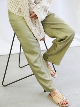 SELECT MOCAさん(レディース・163cm)の春コーディネート