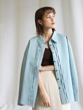 SELECT MOCAさん（レディース・163cm）の春コーディネート