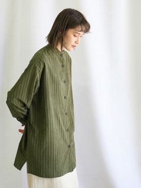 SELECT MOCAさん（レディース・163cm）の春コーディネート