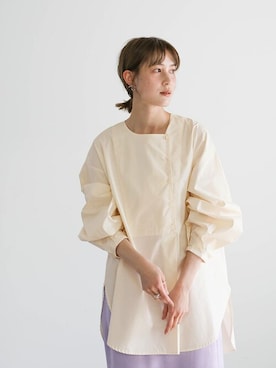 SELECT MOCAさん(レディース・163cm)の春コーディネート