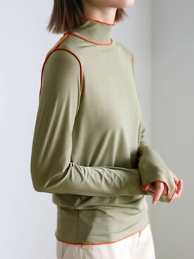 SELECT MOCAさん（レディース・163cm）の春コーディネート