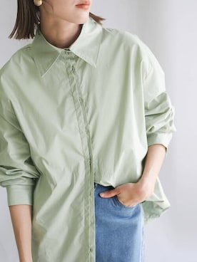 SELECT MOCAさん(レディース・163cm)の春コーディネート