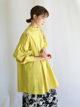 SELECT MOCAさん(レディース・163cm)の春コーディネート