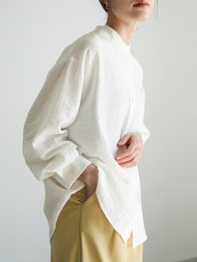 SELECT MOCAさん(レディース・163cm)の春コーディネート