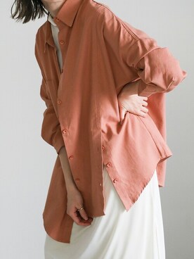 SELECT MOCAさん（レディース・163cm）の春コーディネート