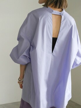 SELECT MOCAさん（レディース・163cm）の春コーディネート