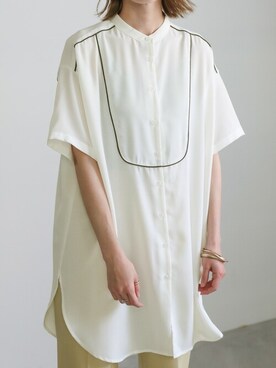 SELECT MOCAさん(レディース・163cm)の春コーディネート