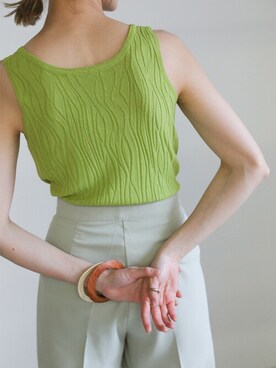 SELECT MOCAさん（レディース・163cm）の春コーディネート