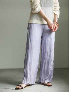 SELECT MOCAさん(レディース・163cm)の春コーディネート